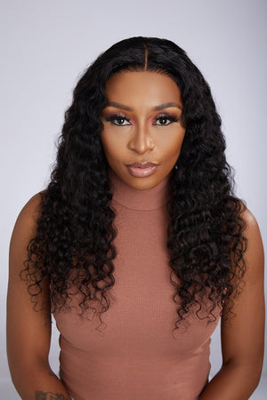 
                  
                    MBALI - Peruvian 4x4 Lace Wig
                  
                