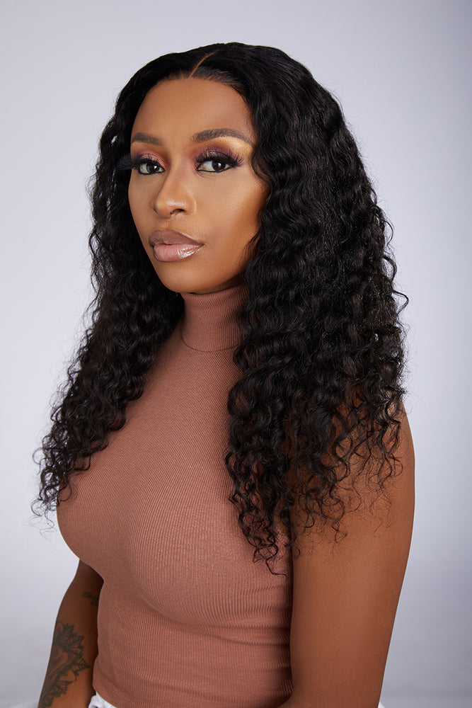 
                  
                    MBALI - Peruvian 4x4 Lace Wig
                  
                