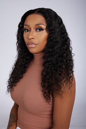 
                  
                    MBALI - Peruvian 4x4 Lace Wig
                  
                