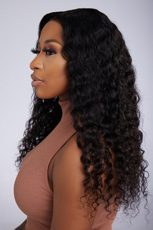 
                  
                    MBALI - Peruvian 4x4 Lace Wig
                  
                