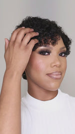 NONO - Peruvian 13x4 Lace Front Wig - 8"