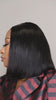 DIDI - Peruvian Double Drawn Lace Wig 8"