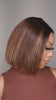KUHLE - Peruvian 4x4 Lace Wig - Straight 8"