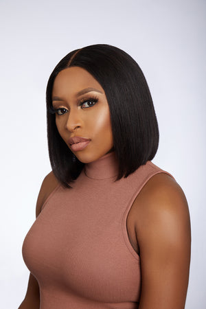 
                  
                    YOLANDA - Peruvian Middle Part Lace Wig
                  
                