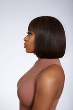 NALEDI - Peruvian Fringe Bob