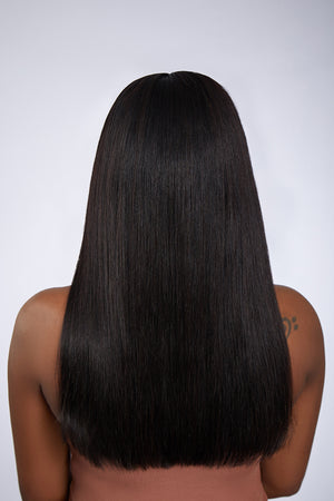
                  
                    PHUMI - Peruvian Middle Part Blunt Cut Lace Wig
                  
                
