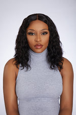 CINDY - Peruvian Middle Part Lace Wig