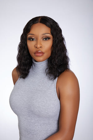 
                  
                    CINDY - Peruvian Middle Part Lace Wig
                  
                