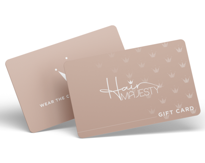 Hair Majesty Gift Card