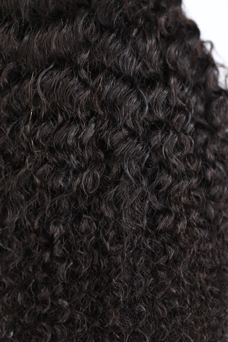 BONTLE - Kinky Curl Brazilian 4x4 Lace Wig