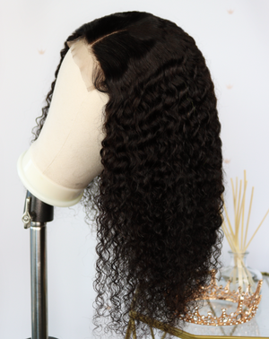 
                  
                    KATLEGO - Jerry Curl Brazilian 4x4 Lace Wig
                  
                