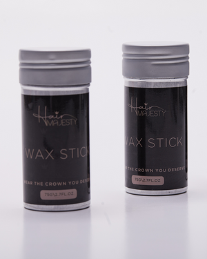 
                  
                    Hair Majesty Wax Stick
                  
                