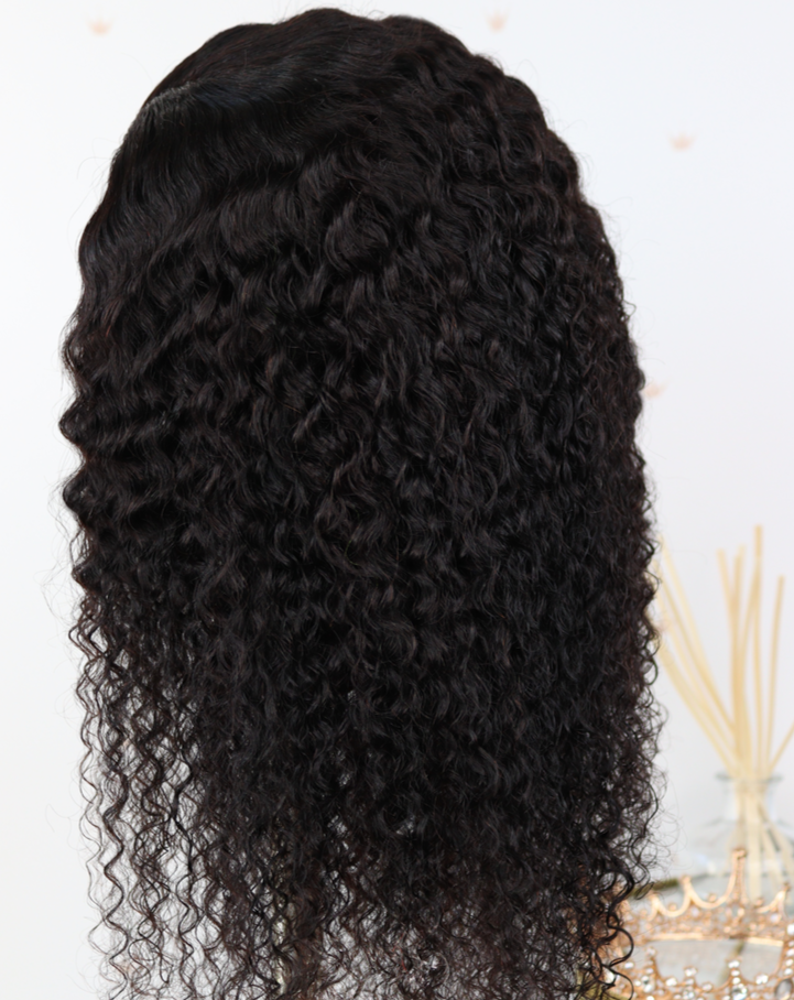 
                  
                    KATLEGO - Jerry Curl Brazilian 4x4 Lace Wig
                  
                