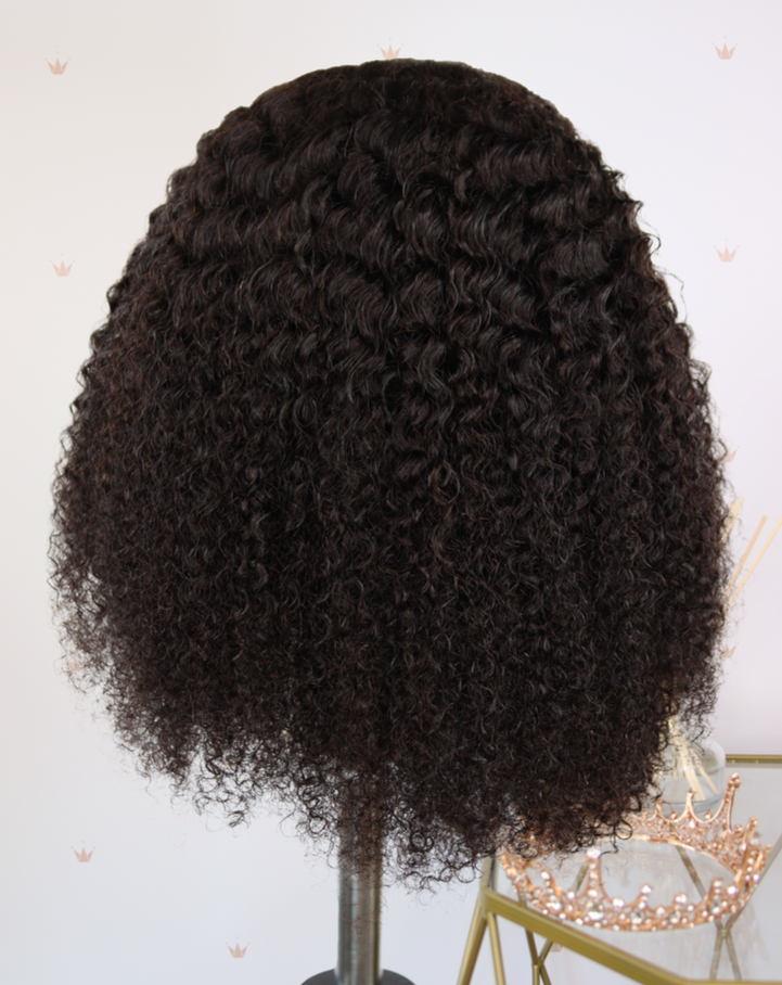 BONTLE - Kinky Curl Brazilian 4x4 Lace Wig