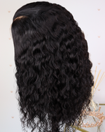 LUSANDA - Water Wave Brazilian 13x4 Lace Front Wig