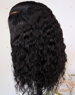
                  
                    LUSANDA - Water Wave Brazilian 13x4 Lace Front Wig
                  
                